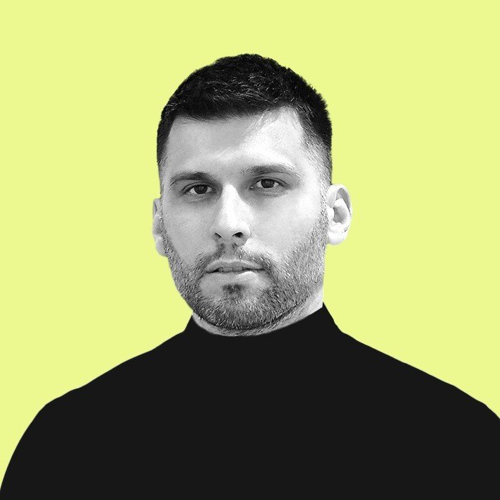 Stojan Kosic, CEO @ Wollson